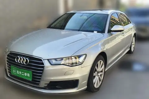 Audi A6L 2018