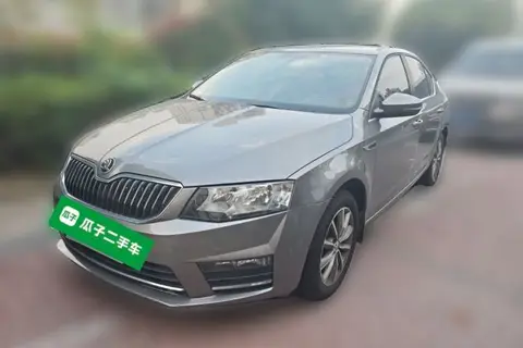 Skoda Octavia 2016