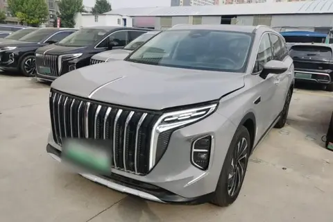 Hongqi HS7 PHEV 2024