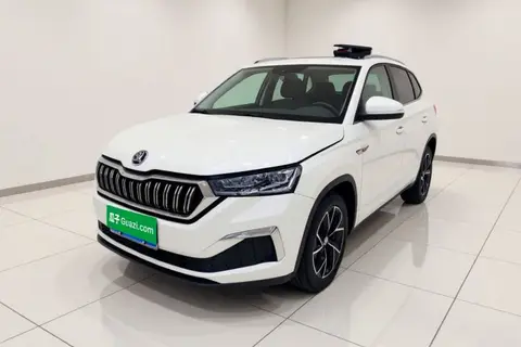 Skoda Kamiq 2019