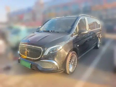 Mercedes-Benz Vito 2020