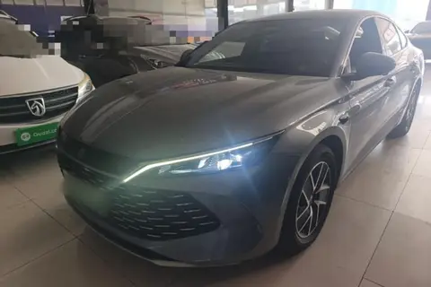 BYD Qin L 2025