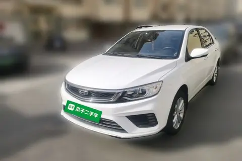 Geely Vision 2021