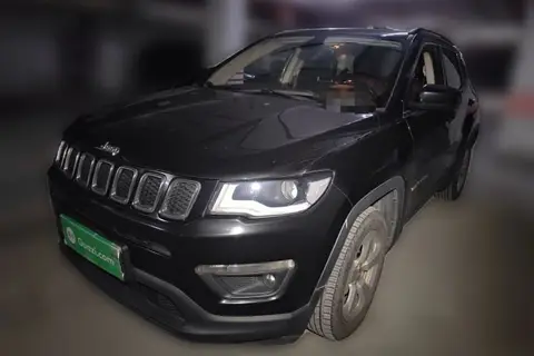 Jeep Compass 2017