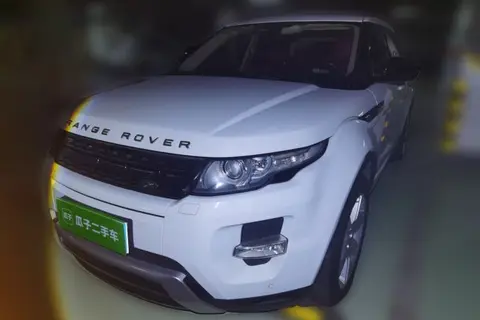 Land Rover Range Rover Evoque 2015