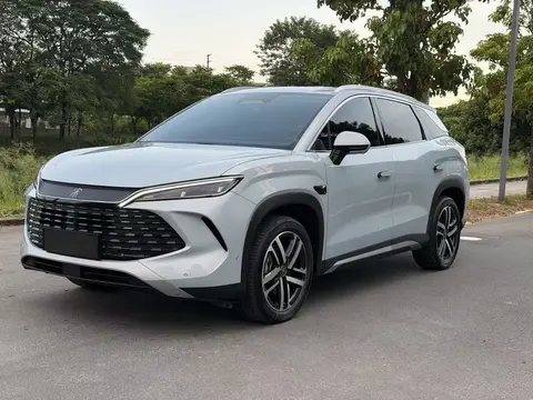BYD Song L 2025