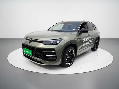 Volkswagen Tayron 2024