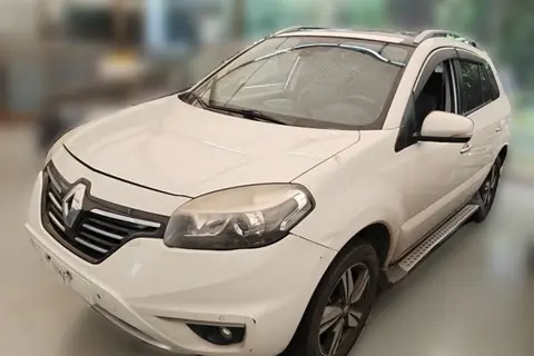 Renault Koleos 2013