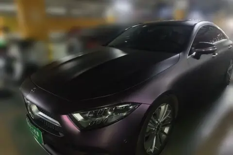 Mercedes-Benz CLS 2020