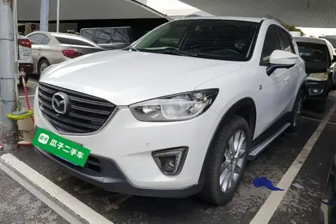 Mazda CX-5 2015