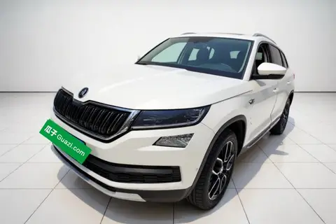 Skoda Kodiaq 2017