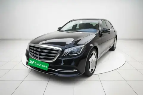 Mercedes-Benz S-Class 2019