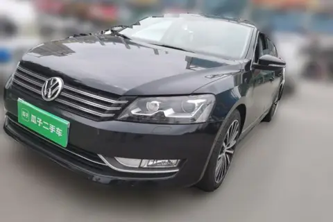 Volkswagen Passat 2013