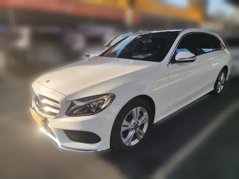 Mercedes-Benz C-Class 2018
