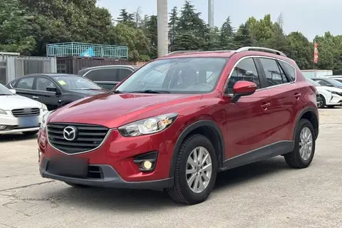 Mazda CX-5 2016