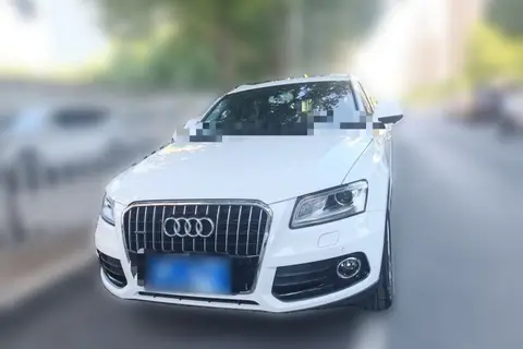 Audi Q5 2017