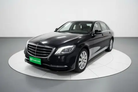 Mercedes-Benz S-Class 2017