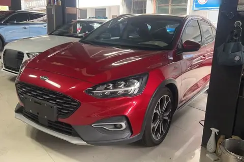 Ford Focus Active 2019