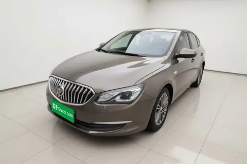 Buick Excelle GT 2016