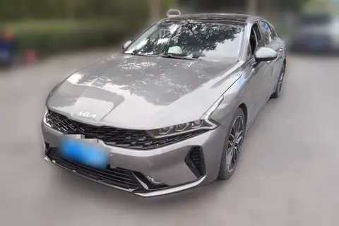 Kia K5 2022