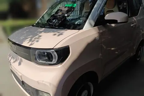 Wuling Hongguang MINIEV 2022