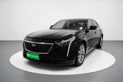 Cadillac CT6 2021