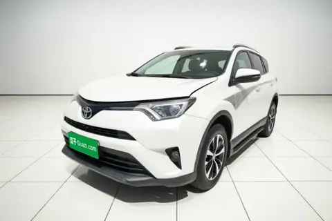 Toyota RAV4 2018