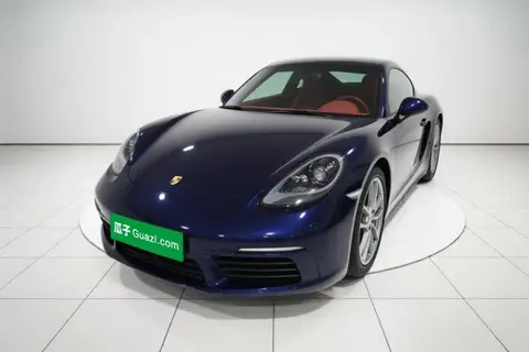Porsche 718 2021