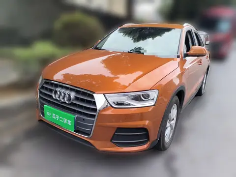 Audi Q3 2016