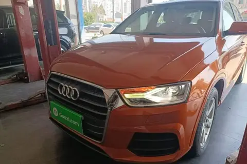 Audi Q3 2016