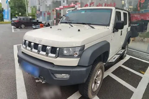 BAIC BJ40 2017