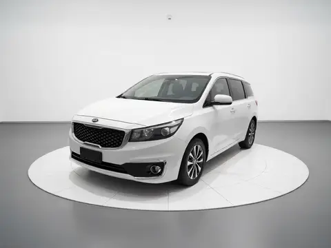 Kia Carnival 2015