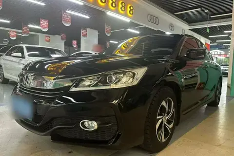 Honda Accord 2016