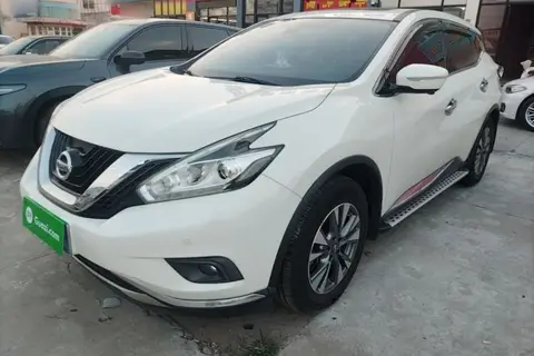 Nissan Murano 2021