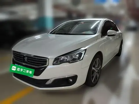 Peugeot 508 2015