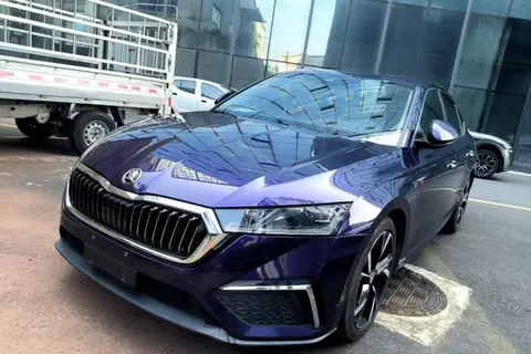 Skoda Octavia 2021