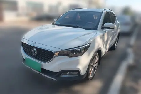 MG ZS 2017
