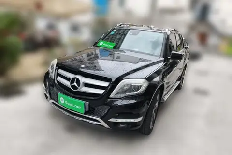 Mercedes-Benz GLK-Class 2014
