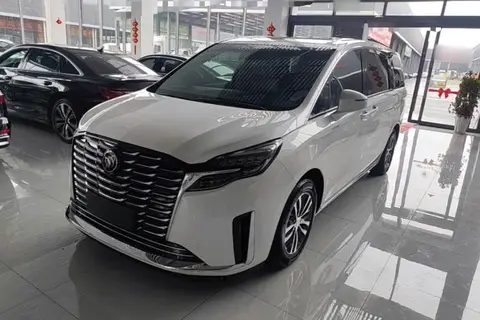 Buick GL8 2022