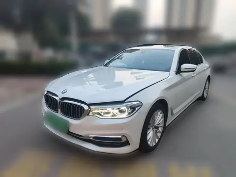 BMW 5 Series 2019