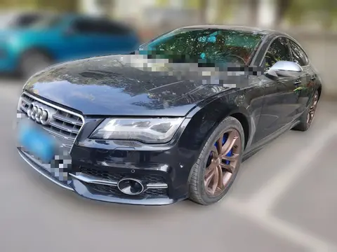 Audi S7 2013