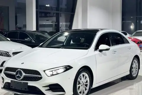 Mercedes-Benz A-Class 2020