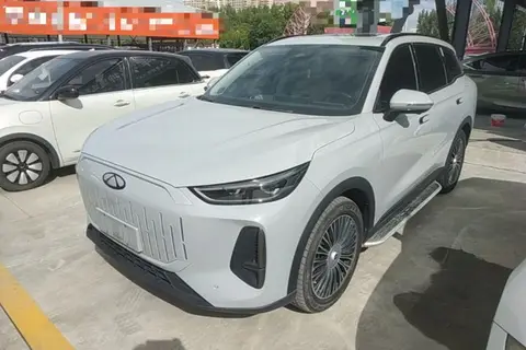 Chery Fulwin T9 2024