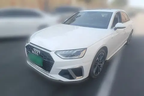 Audi A4L 2020