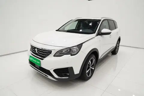 Peugeot 5008 2018