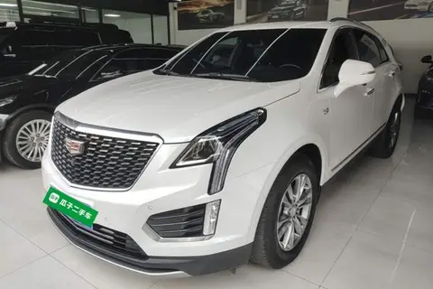 Cadillac XT5 2021