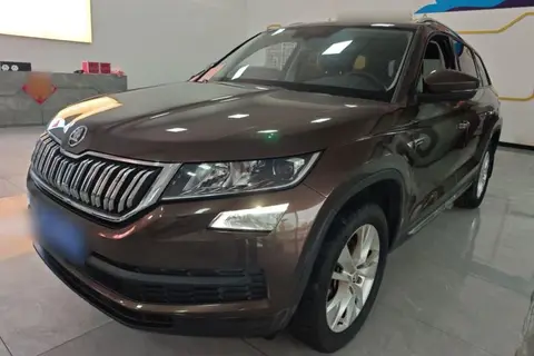 Skoda Kodiaq 2017