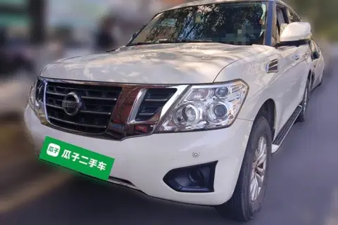 Nissan Patrol 2018