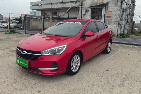Chery Arrizo 5 2018