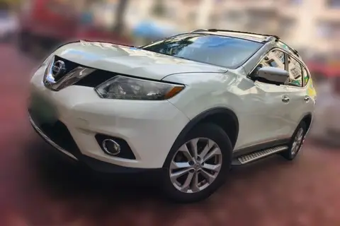 Nissan X-Trail 2017